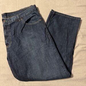 2012 Vintage Tommy Hilfiger Custom Straight Leg Medium Wash Jeans Size 42X30 NWT